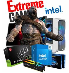 PC INTEL XTREME GAMER I5 14400 64GB 2TB NVME B760M RTX 5060 GAMING